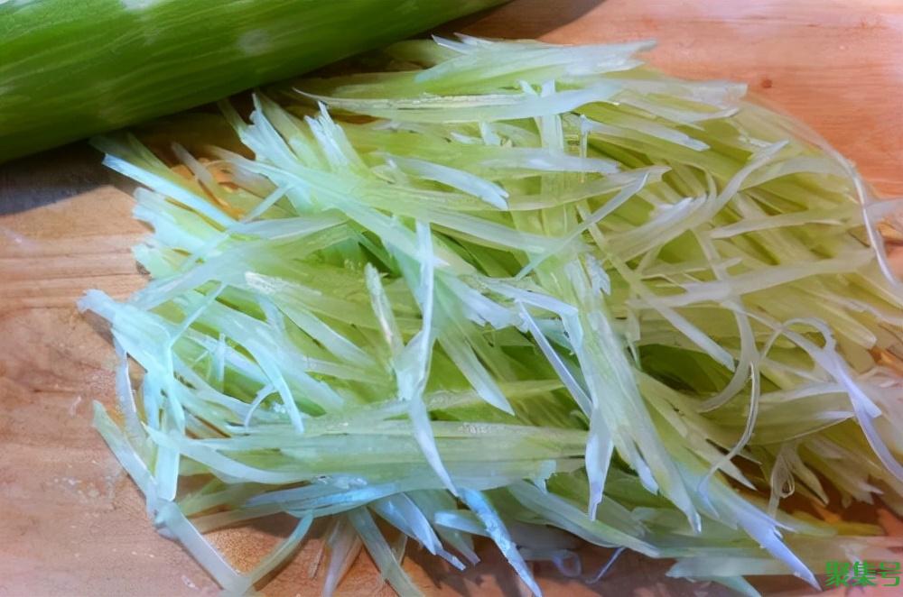 春季莴笋是个宝,教你3种美味做法,常给孩子吃,营养又长个
