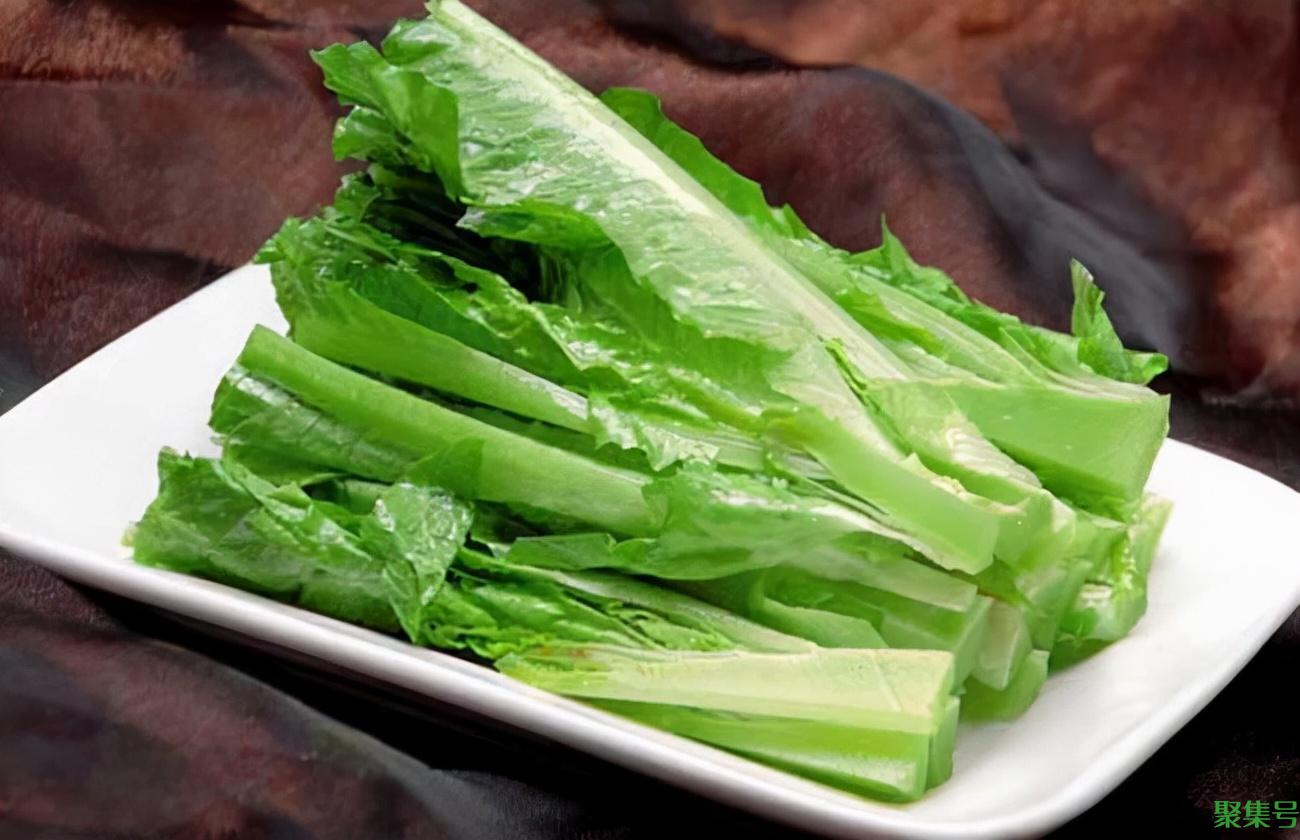 春季莴笋是个宝,教你3种美味做法,常给孩子吃,营养又长个