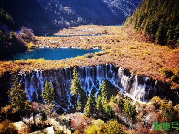 九寨沟在哪里(九寨沟在四川哪个城市)