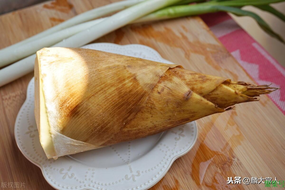 冬笋和春笋的区别（冬笋需要先焯水）