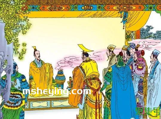 一字千金典故与哪位人物有关（一字千金成语故事）