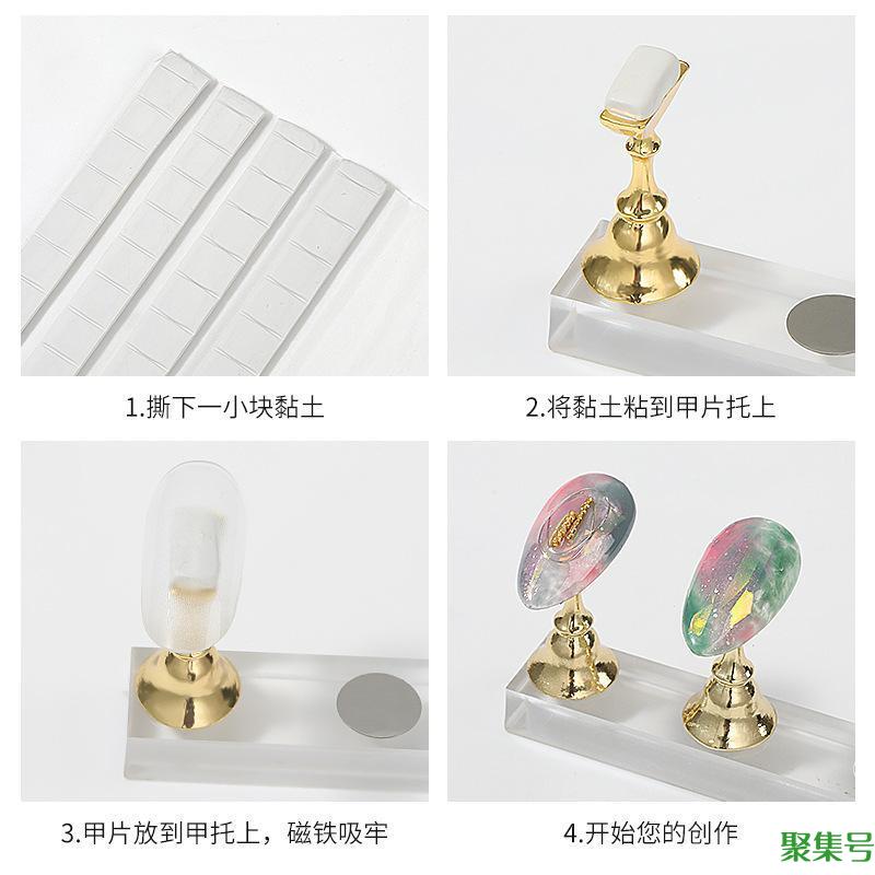 美甲工具有哪些(自己美甲需要什么工具)