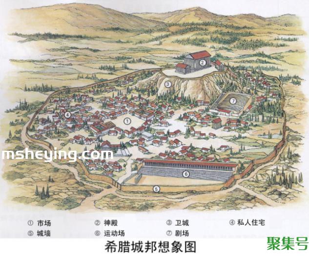 实力并不强的希腊,为何能拥有整个爱琴海?