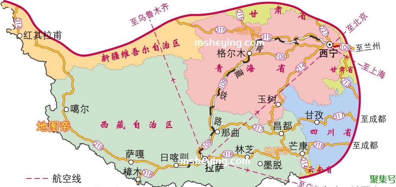 青海省成立于哪一年(青海省省会是哪个城市)