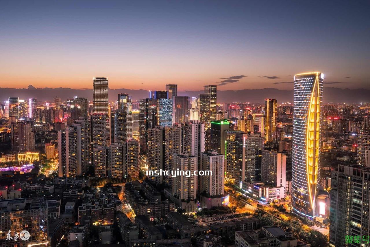 中国010-029三位区号的十大城市
