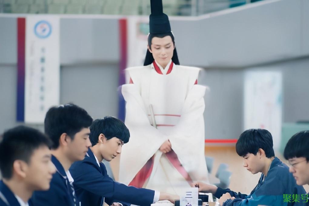 棋魂白子虬是谁(白子虬有历史原型吗)
