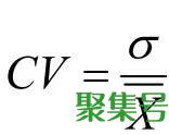 变量值的离散程度（怎么判断离散变量）