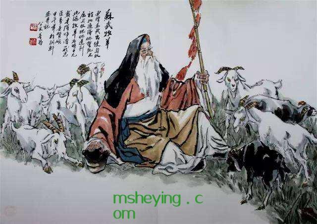 苏武牧羊是哪个朝代的，苏武牧羊是西汉时期吗？