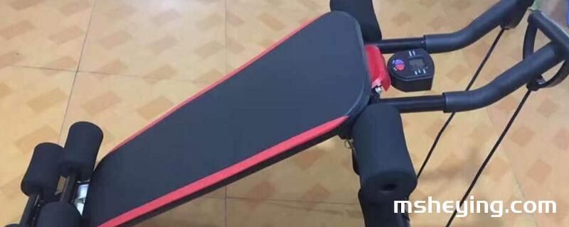 腹肌板怎么使用方法