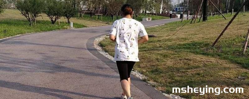 跑步为什么会痒