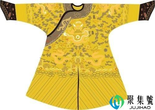 古代颜色尊贵顺序