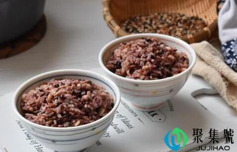 减肥三色糙米饭是哪三种