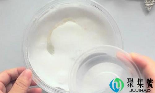 起泡胶化了怎么还原