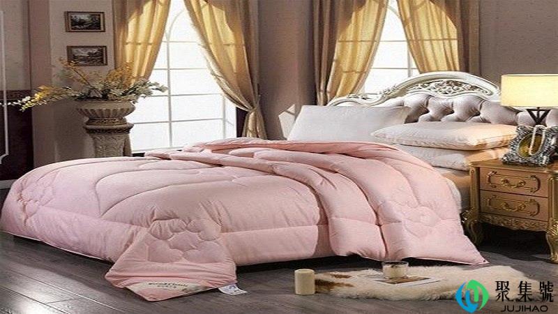 4斤的被子有多厚