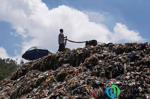 上海为什么要垃圾分类