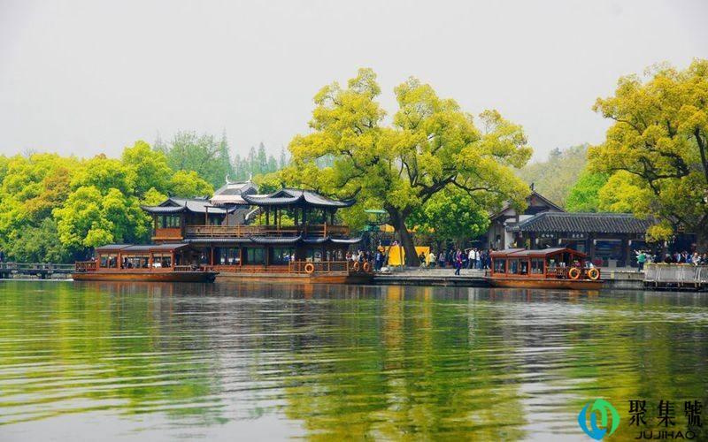 杭州西湖在哪里
