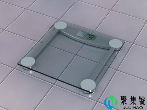 人体称显示lo是啥意思