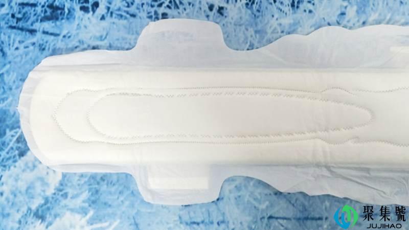 网面卫生巾和棉面卫生巾的区别