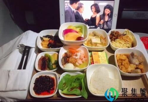 川航干点餐是什么意思