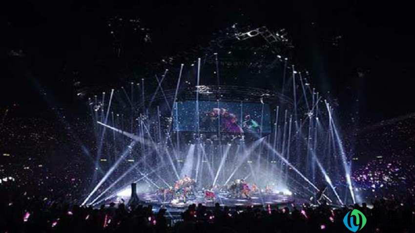 巡回演唱会是什么意思