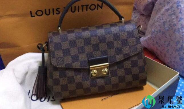 lv包包什么叫溶边