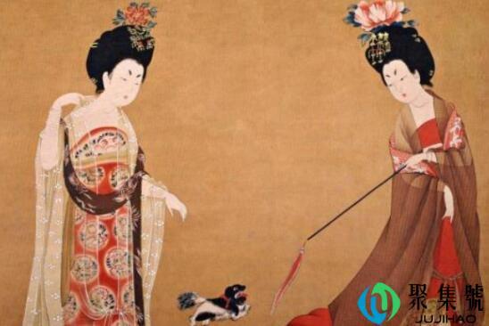 唐朝以胖为美是多少斤