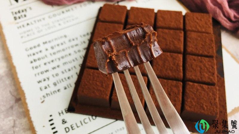 生巧克力是什么意思