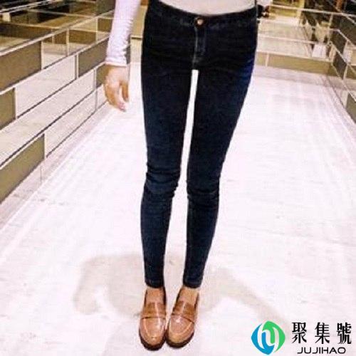 小窍门解决裤子跑偏