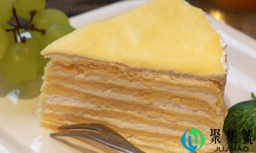 千层蛋糕是什么