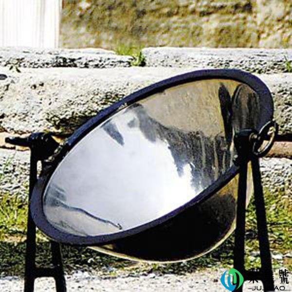 凸面镜和凸透镜区别