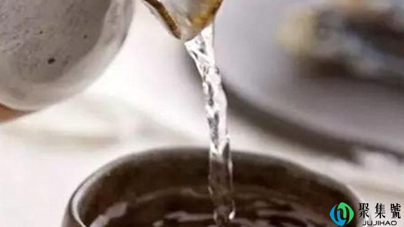 浓香型酒和清香型酒区别