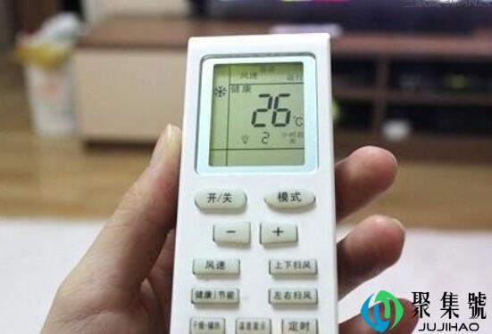 空调26度一天多少度电