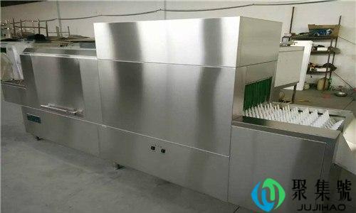 洗碗机第一次加多少盐