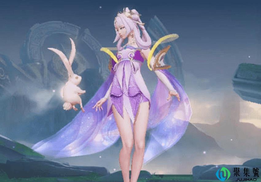 嫦娥的使用技巧