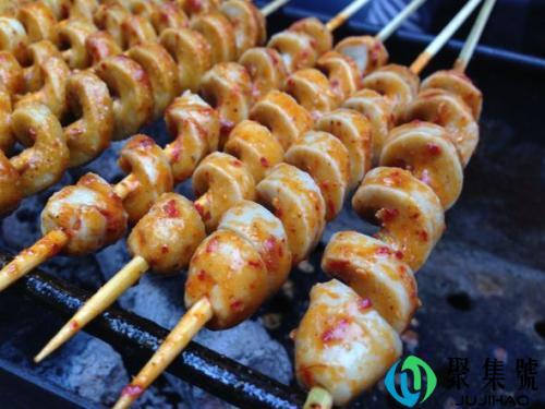 烤面筋是什么做的