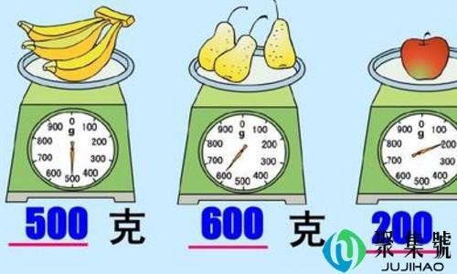 千克和克哪个重