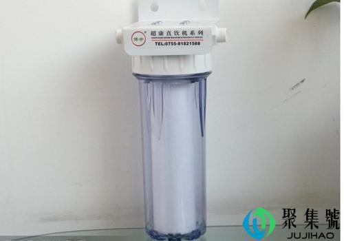 过滤器和净水器的区别是什么