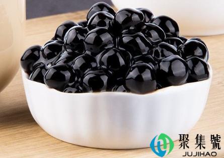 波霸奶茶里面有些什么