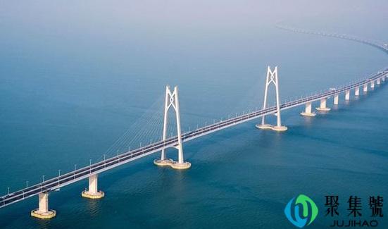 港珠澳大桥海底隧道长多少公里