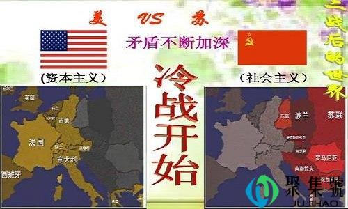 冷战与热战是什么意思