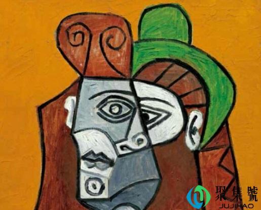 毕加索的画好在哪里