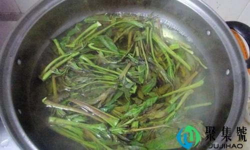 香椿焯水时间是多久