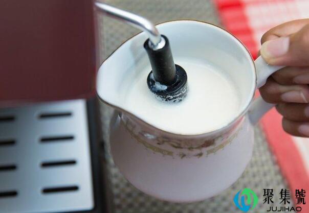 蒸汽奶和牛奶的区别