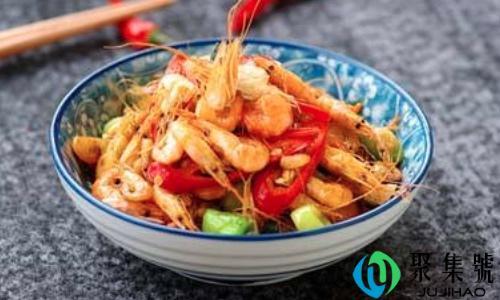 小河虾可以连头吃吗