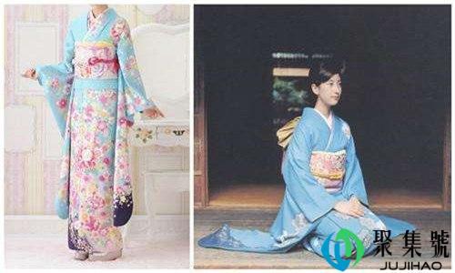 和服后面的枕头的用途