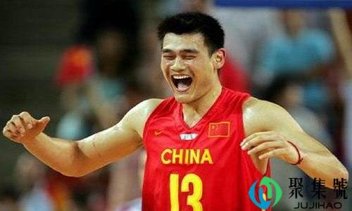 姚明nba打了几年球