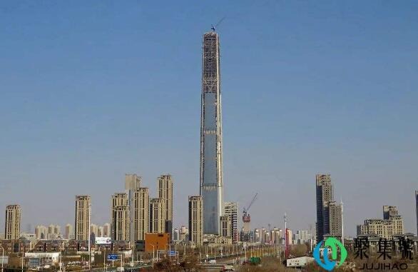 天津117大厦为什么停工