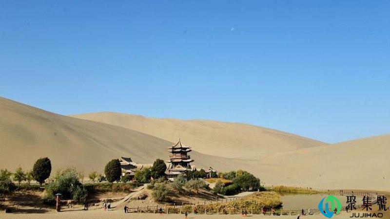 月牙泉开放时间