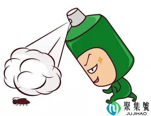 杀虫剂喷到衣服和被子上怎么办