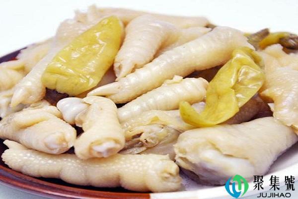 山椒凤爪和泡椒凤爪的区别在哪里